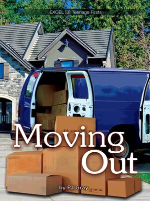 cover image of Moving Out [3]